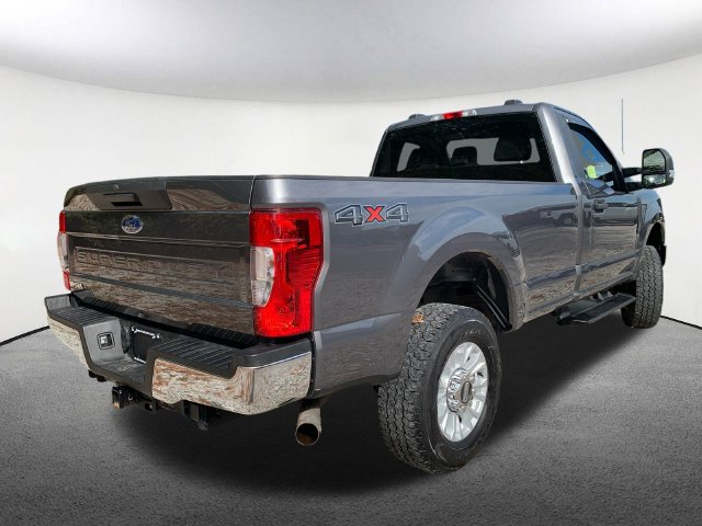 Certified 2022 Ford F250 XL w/ STX Appearance Package AWD/4WD image 13