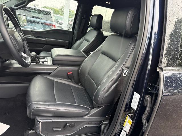 Certified 2024 Ford F150 Lariat w/ Bed Utility Package AWD/4WD image 17