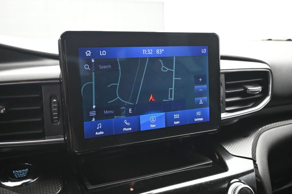 Certified 2023 Ford Explorer ST-Line RWD image 15