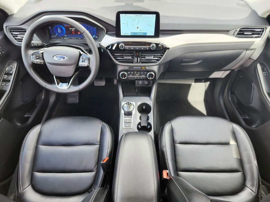 Certified 2022 Ford Escape SEL w/ Technology Package AWD/4WD image 12