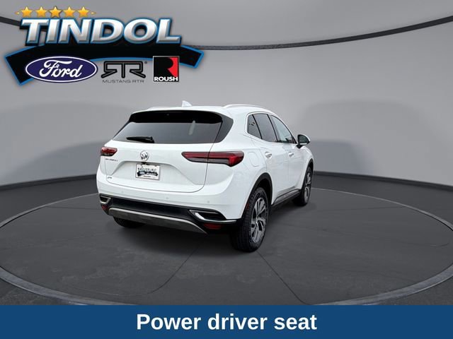 Used 2021 Buick Envision Essence image 4