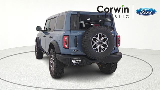 Certified 2025 Ford Bronco Badlands AWD/4WD image 6