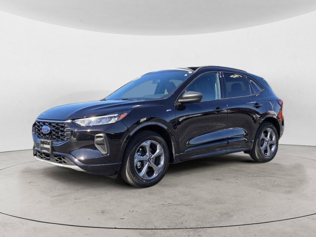 Certified 2024 Ford Escape ST-Line w/ Tech Pack #1 FWD image 7