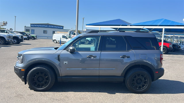 Certified 2025 Ford Bronco Sport Big Bend w/ Convenience Package AWD/4WD image 7