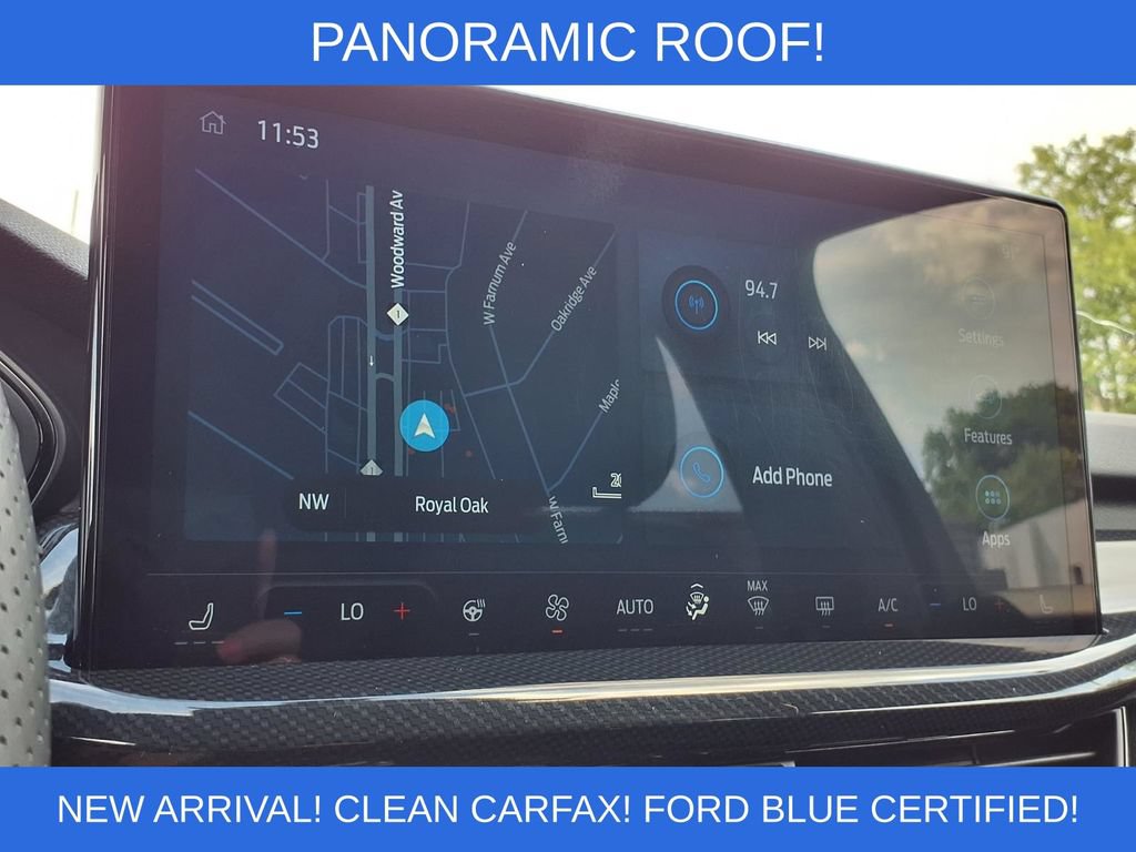 Certified 2023 Ford Escape ST-Line w/ Tech Pack #1 AWD/4WD image 13