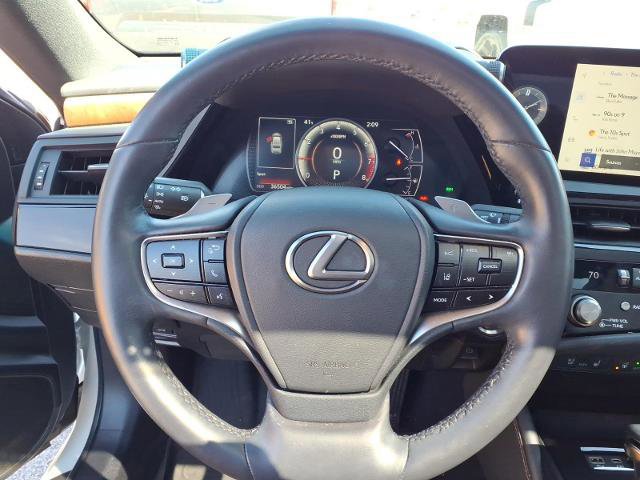 Used 2023 Lexus ES 350 w/ Premium Package image 8