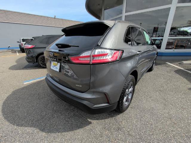 Certified 2022 Ford Edge SEL w/ Sport Appearance Package AWD/4WD image 7