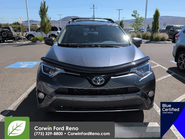 Used 2018 Toyota RAV4 XLE w/ Convenience Package AWD/4WD image 2