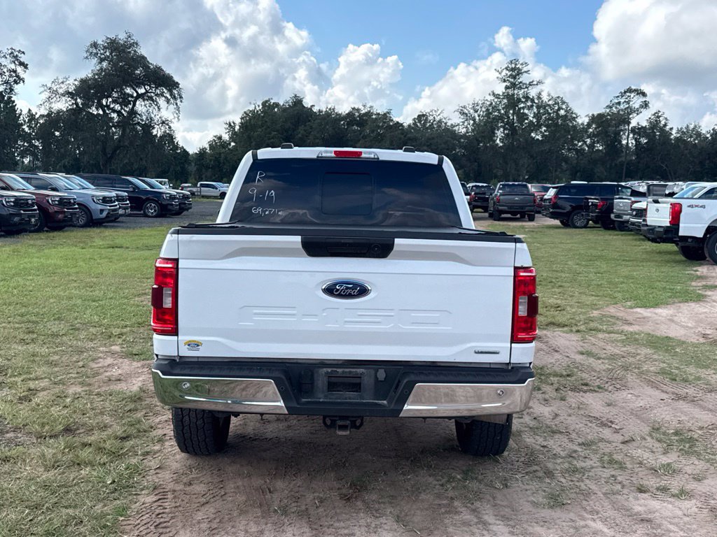 Certified 2023 Ford F150 XLT w/ Equipment Group 301A Mid AWD/4WD image 5