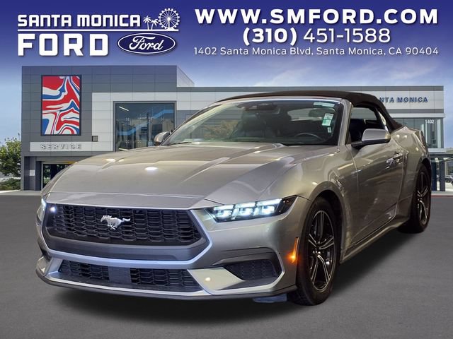 Certified 2025 Ford Mustang Premium RWD 360° Tour