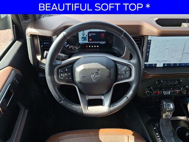 Certified 2021 Ford Bronco Outer Banks AWD/4WD image 11