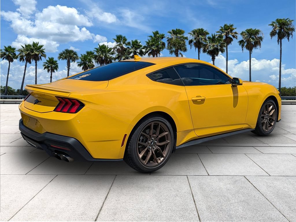 Certified 2024 Ford Mustang Premium RWD image 7