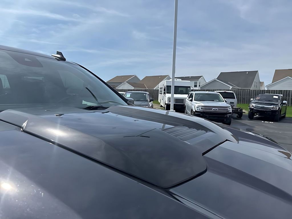 Used 2022 Chevrolet Silverado 1500 LT Trail Boss AWD/4WD image 17