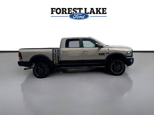 Used 2018 RAM 2500 Power Wagon AWD/4WD image 8