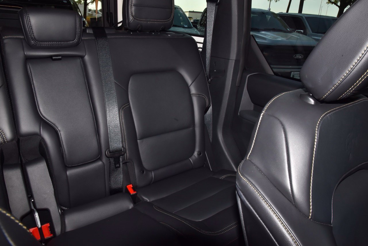 Certified 2025 Ford Bronco Badlands AWD/4WD image 22