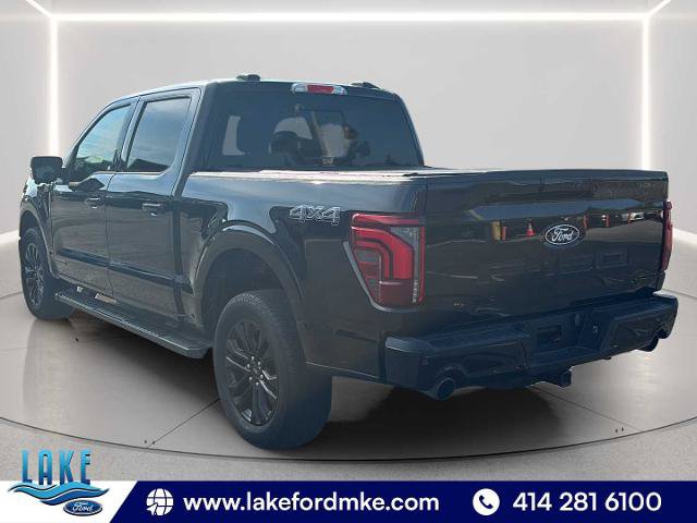 Certified 2024 Ford F150 Lariat w/ Equipment Group 502A High AWD/4WD image 5