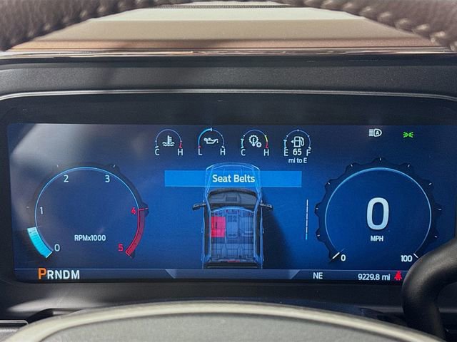 Certified 2025 Ford F450 King Ranch w/ Chrome Package image 14