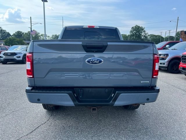 Certified 2020 Ford F150 XLT w/ Equipment Group 302A Luxury AWD/4WD image 5