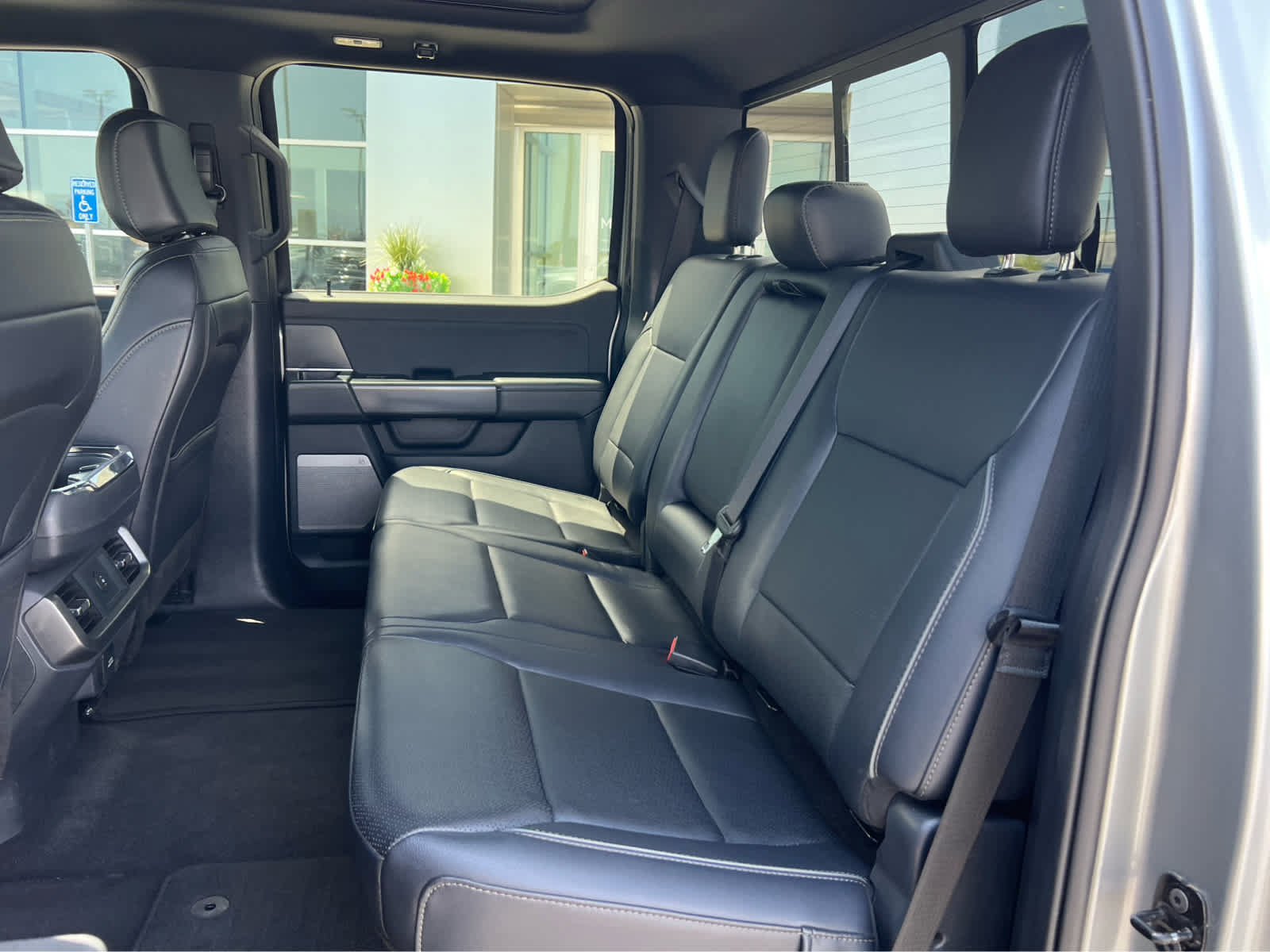 Certified 2025 Ford F150 Lariat AWD/4WD image 27