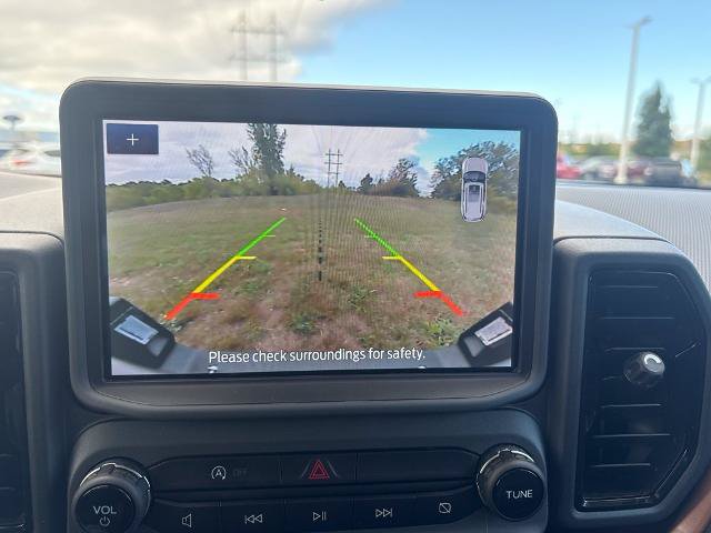 Certified 2024 Ford Bronco Sport Outer Banks w/ Tech Package AWD/4WD image 29