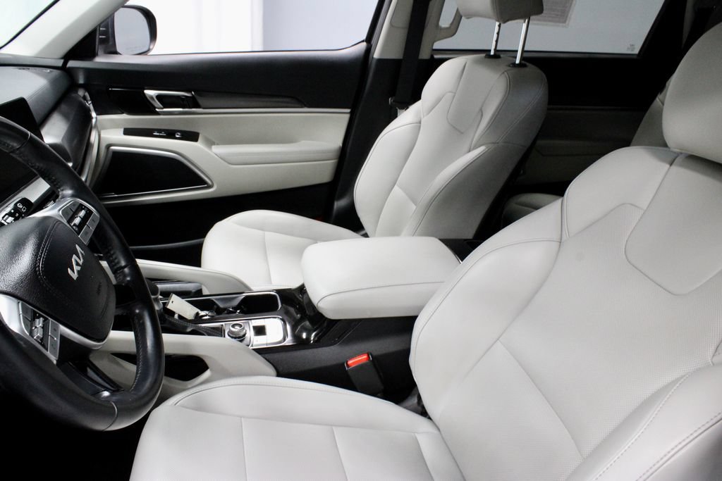 Used 2024 Kia Telluride S w/ S Sunroof Package AWD/4WD image 24