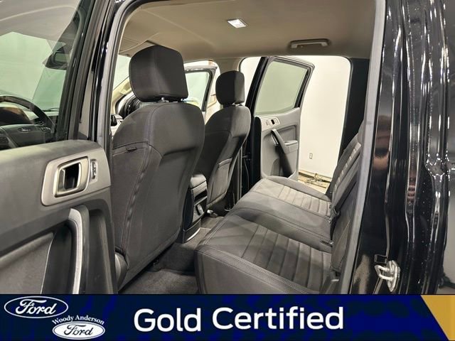Certified 2023 Ford Ranger XLT w/ Equipment Group 301A Mid image 23