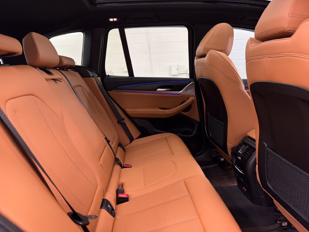 Used 2024 BMW X3 M40i w/ Premium Package AWD/4WD image 32