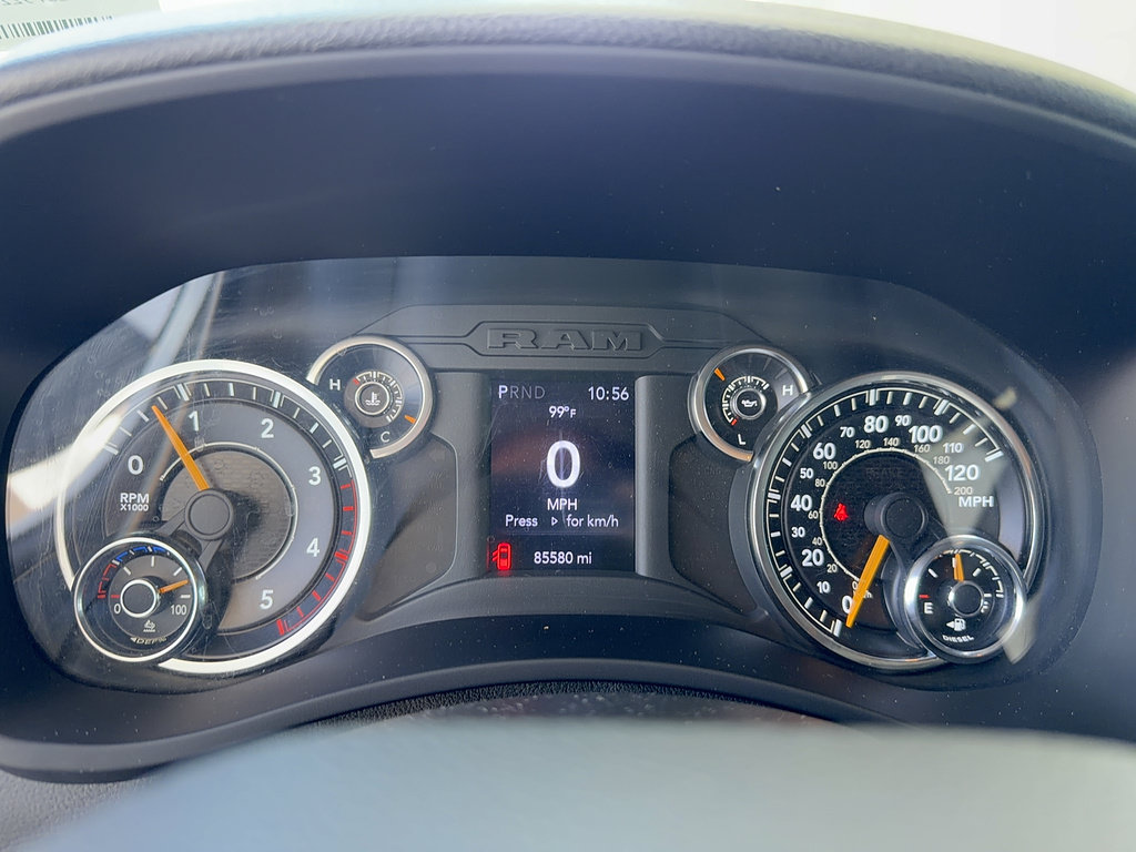 Used 2021 RAM 2500 Big Horn AWD/4WD image 14