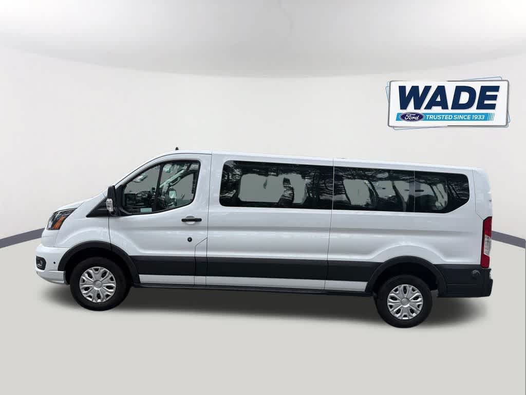Certified 2024 Ford Transit 350 XLT RWD image 8