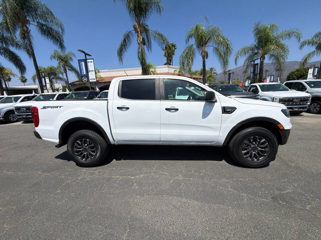 Certified 2020 Ford Ranger XLT w/ Equipment Group 301A Mid RWD image 14