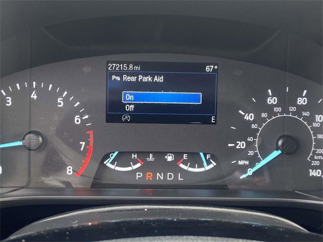 Certified 2022 Ford Escape SEL w/ SEL Stealth AWD Package image 30