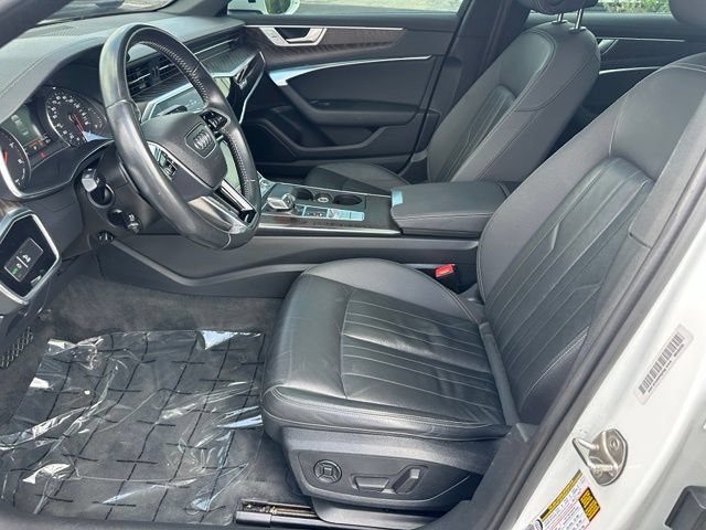 Used 2019 Audi A6 2.0T Premium w/ Convenience Package AWD/4WD image 18