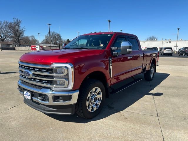 Certified 2023 Ford F350 Lariat w/ Lariat Ultimate Package image 9