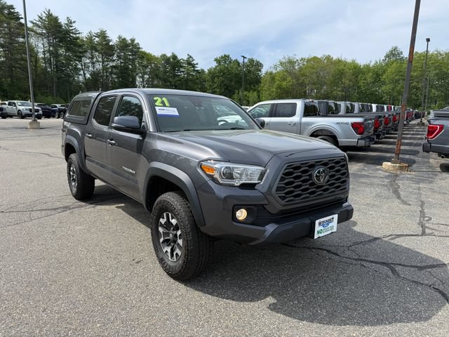 Used 2021 Toyota Tacoma TRD Off-Road