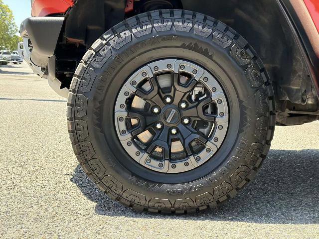 Certified 2022 Ford Bronco Raptor AWD/4WD image 31