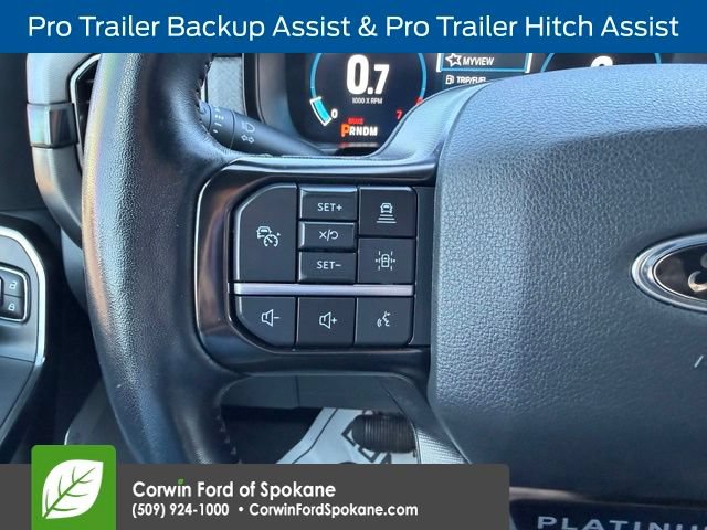 Certified 2023 Ford F150 Platinum AWD/4WD image 26