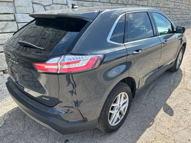 Certified 2021 Ford Edge SEL w/ Convenience Package AWD/4WD image 5