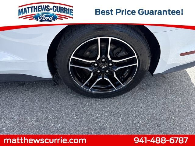 Certified 2018 Ford Mustang Premium w/ Equipment Group 201A image 14