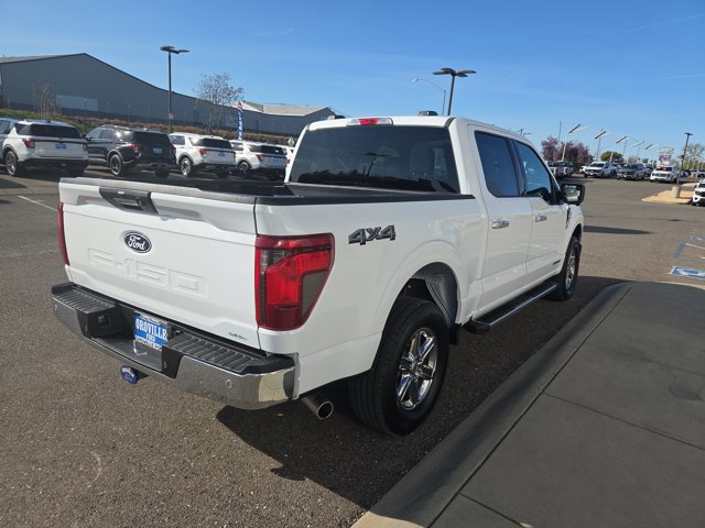 Certified 2024 Ford F150 XLT w/ Mobile Office Package image 4