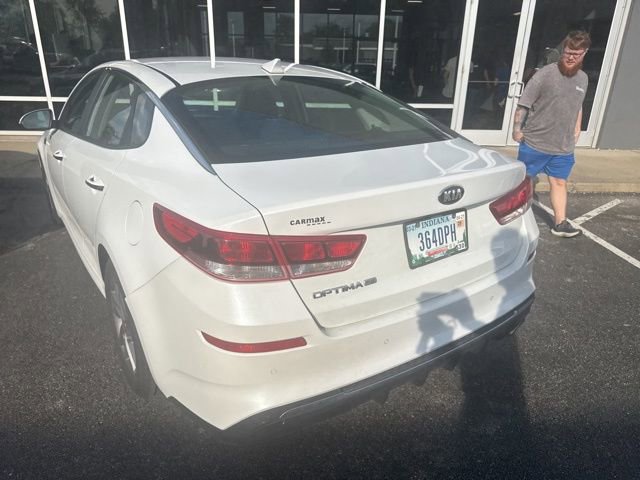 Used 2020 Kia Optima LX FWD image 29