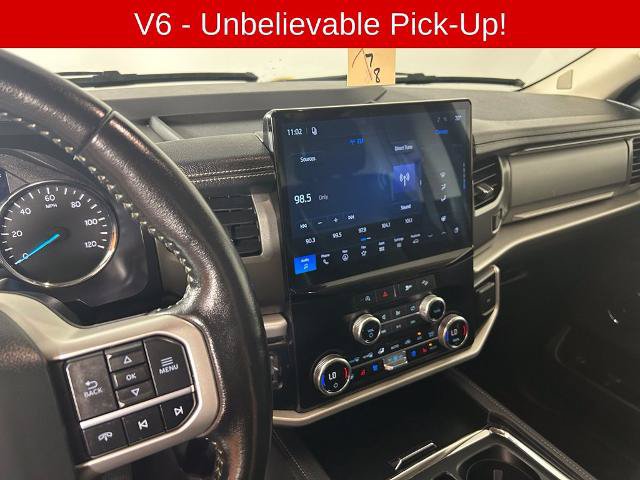 Certified 2024 Ford Expedition XLT AWD/4WD image 3