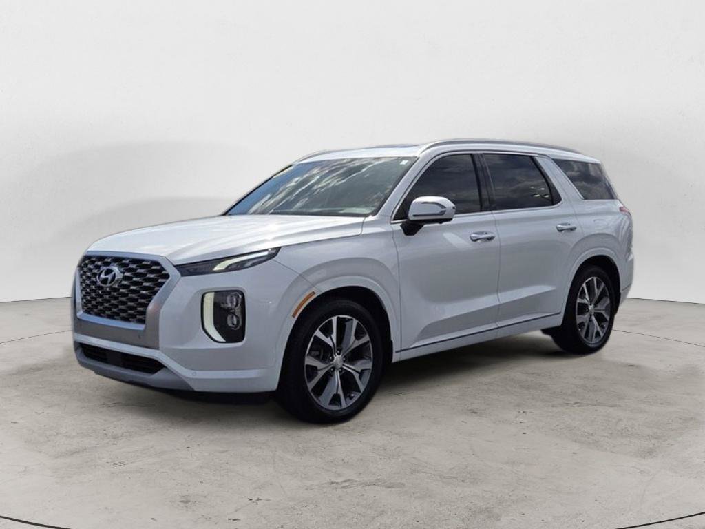Used 2022 Hyundai Palisade Limited FWD image 7