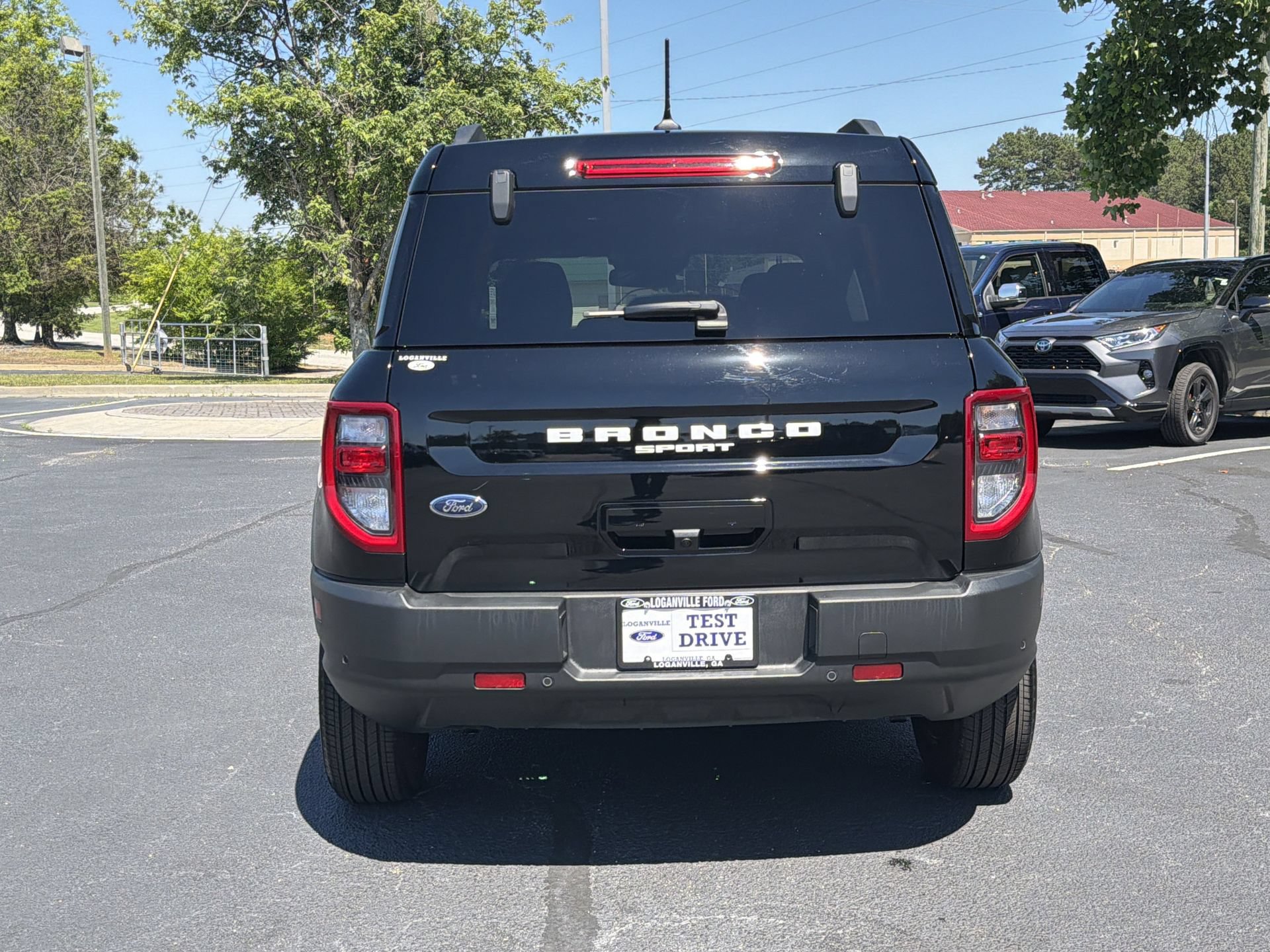 Certified 2024 Ford Bronco Sport Outer Banks w/ Tech Package AWD/4WD image 29