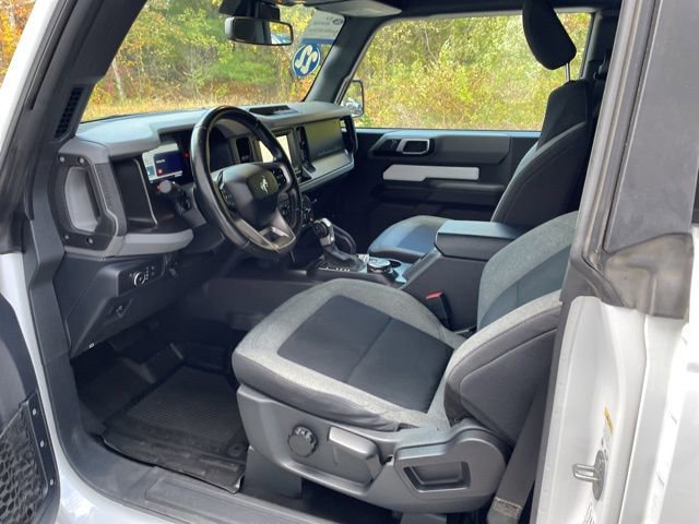 Certified 2022 Ford Bronco Big Bend image 9