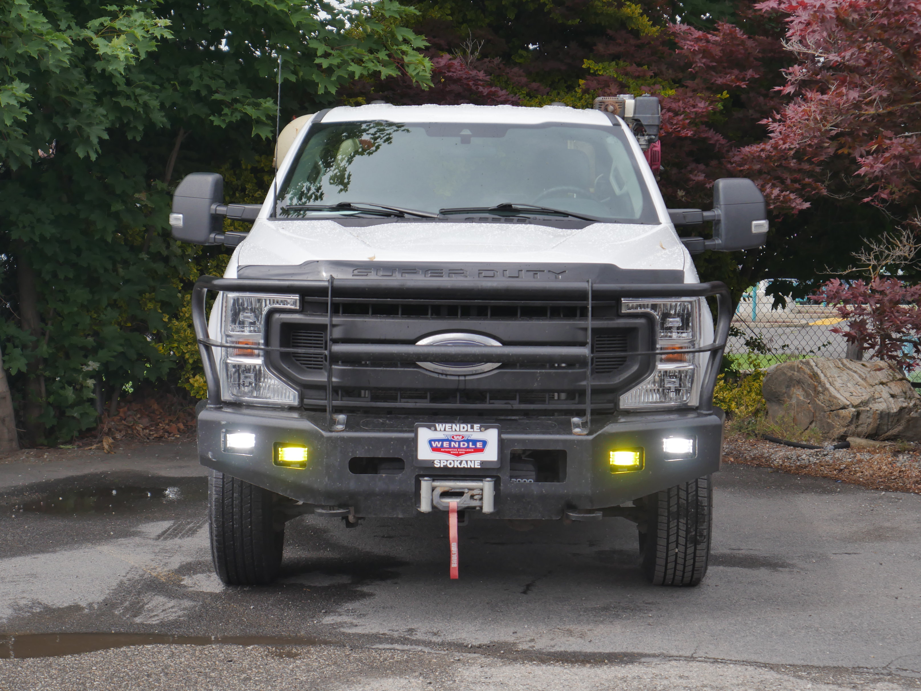 Certified 2022 Ford F250 XL w/ Power Equipment Group AWD/4WD image 22
