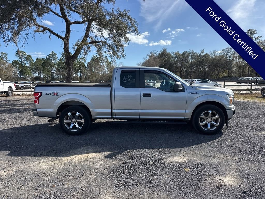 Certified 2020 Ford F150 XL w/ Equipment Group 101A Mid image 2