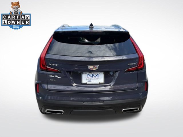 Used 2025 Cadillac XT4 Premium Luxury AWD/4WD image 8