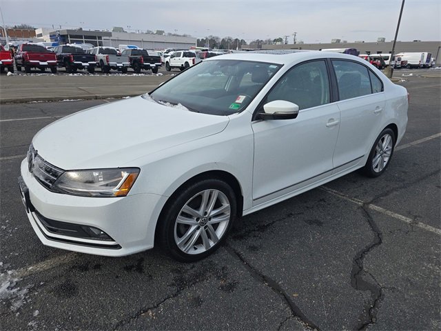 Used 2017 Volkswagen Jetta SEL image 1
