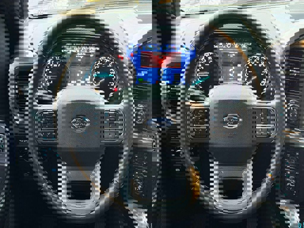 Certified 2023 Ford F150 XLT w/ Equipment Group 302A High image 28