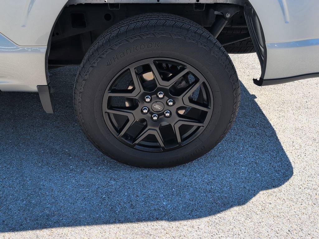 Certified 2024 Ford F150 STX w/ STX Black Appearance Package image 13